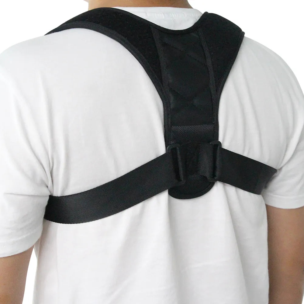 Clavicle Spine Shoulder Lumbar Posture Correction