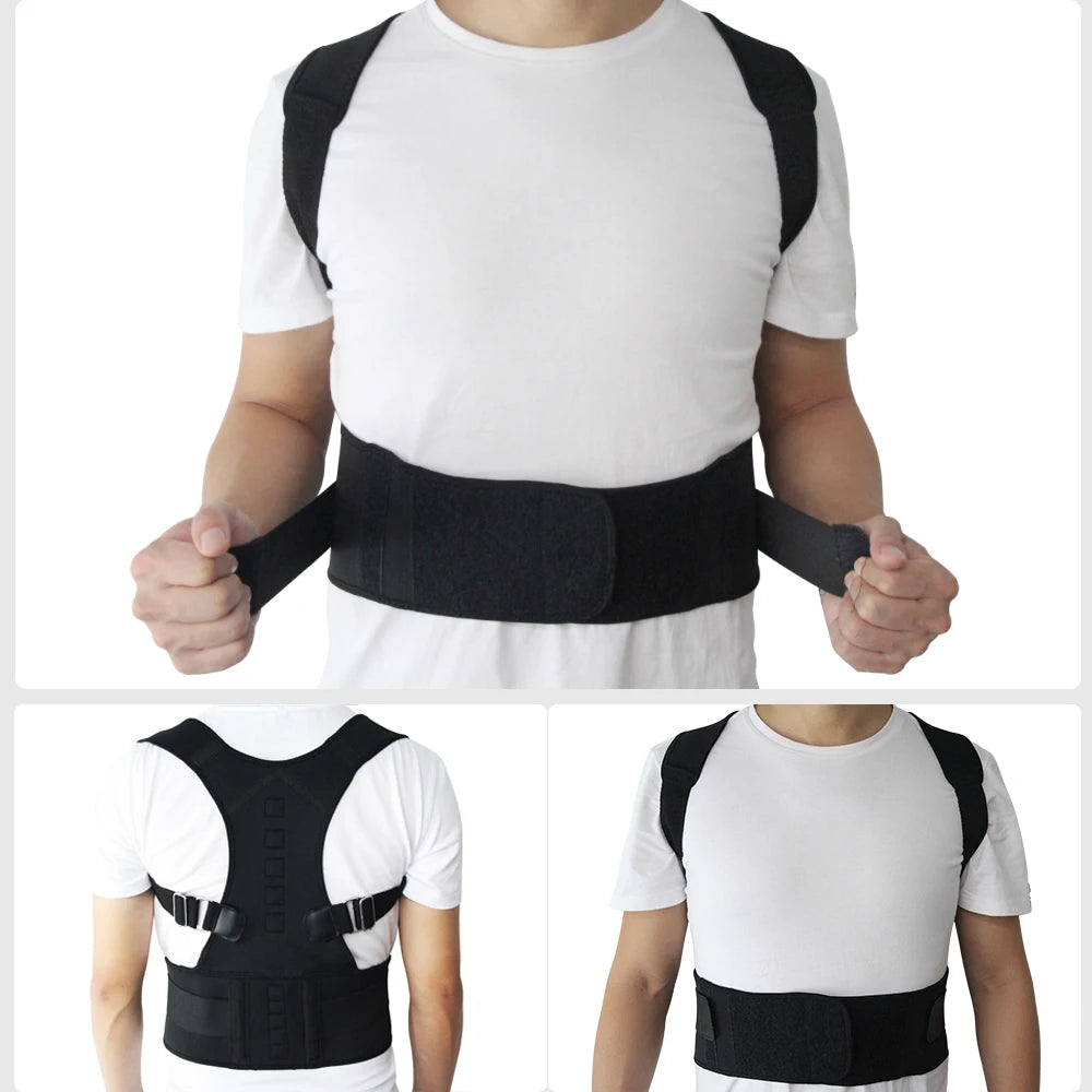 Neoprene Back Corset Brace