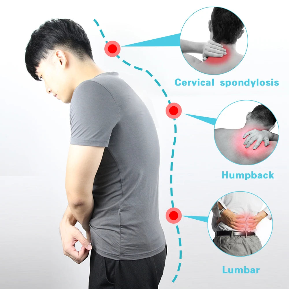 Adjustable Intelligent Smart Posture Corrector