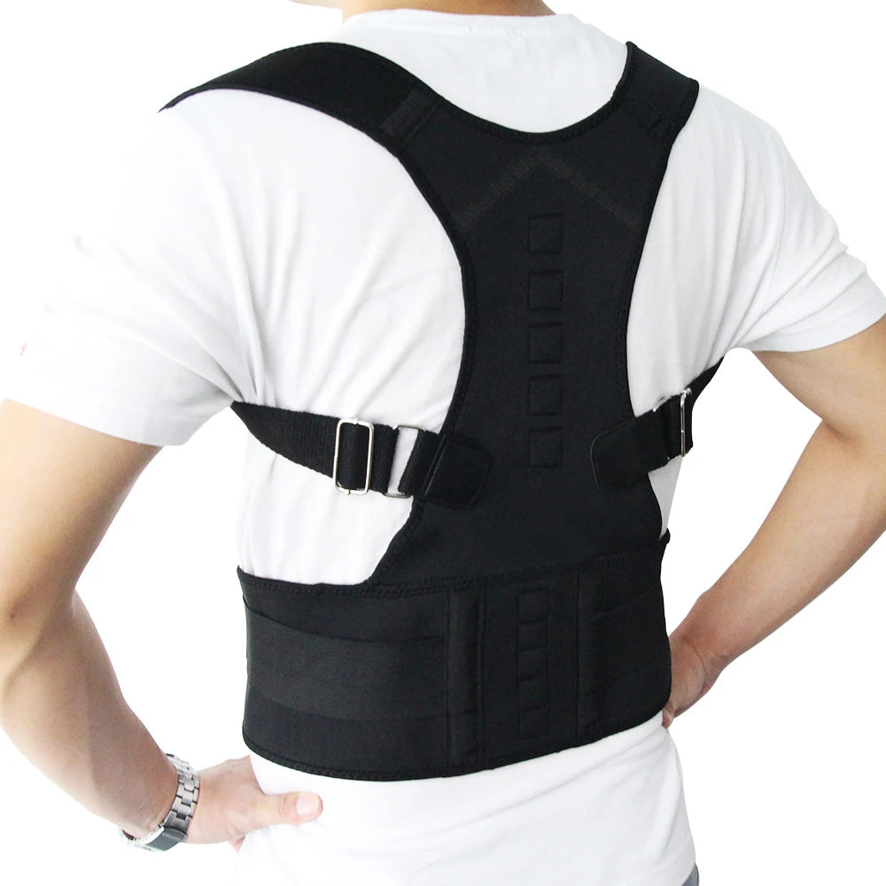 Neoprene Back Corset Brace