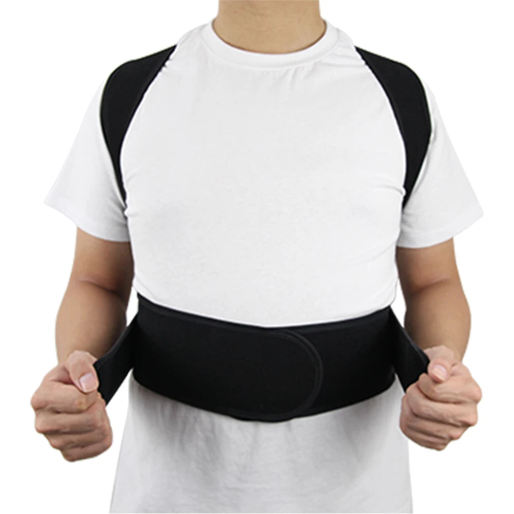 Support Shoulder Lumbar Brace Belt