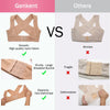 Body Shaper Corset Shoulder Brace