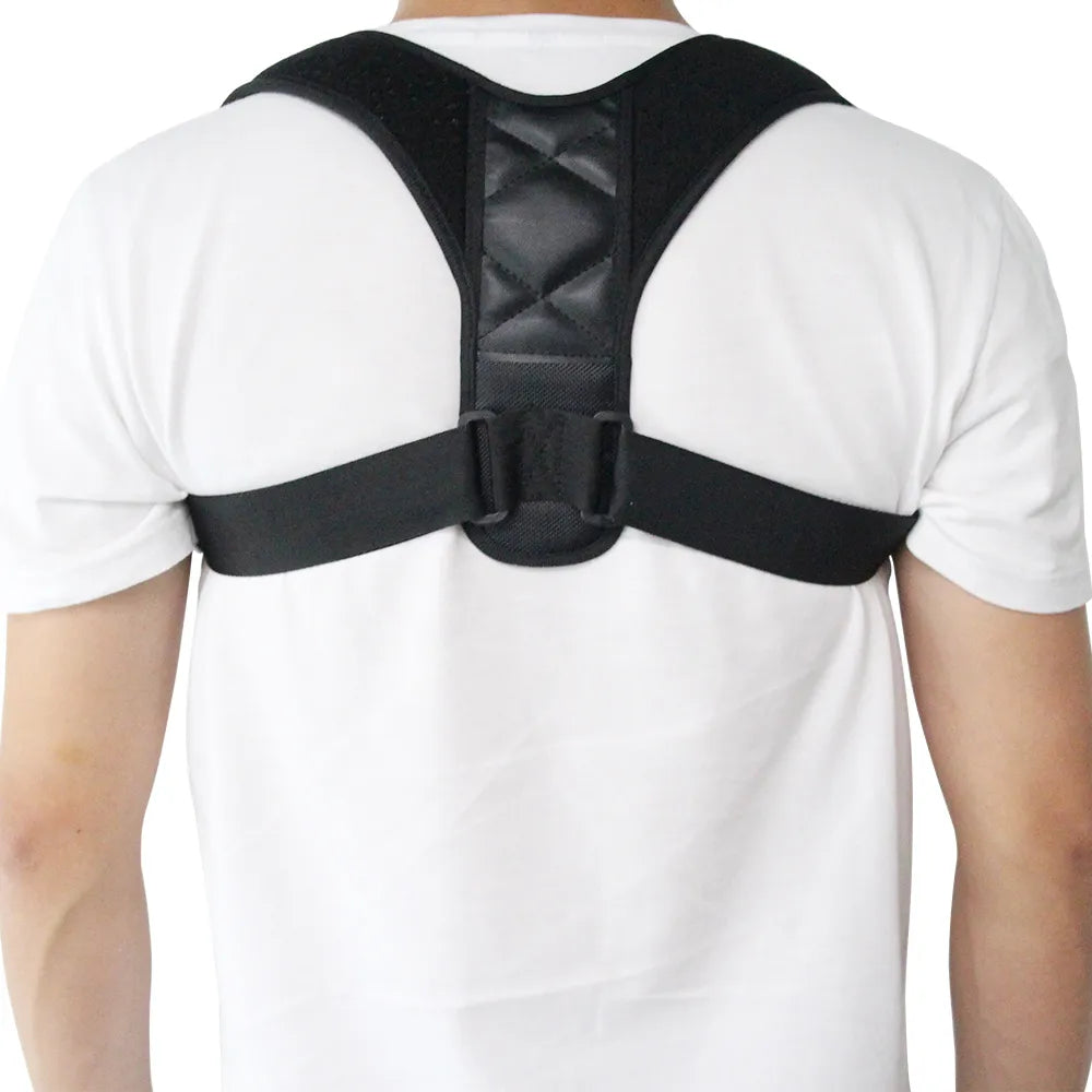 Clavicle Spine Shoulder Lumbar Posture Correction