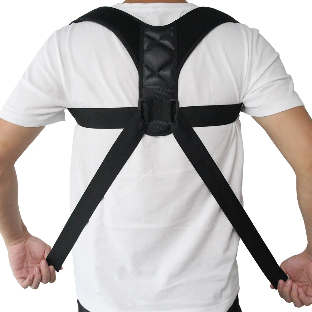 Clavicle Spine Shoulder Lumbar Posture Correction