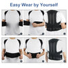 Support Shoulder Lumbar Brace Belt